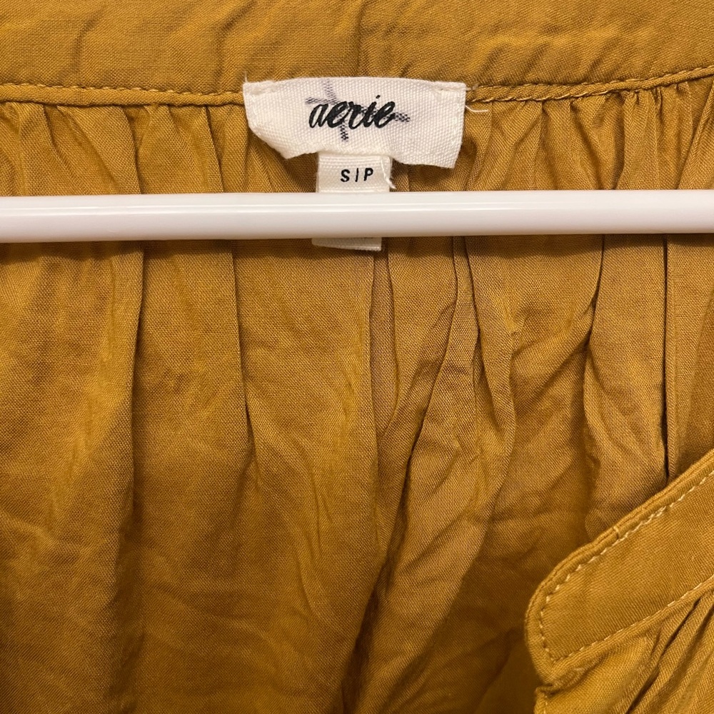 Aerie Peasant blouse - Picture 2 of 3